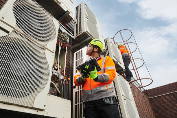 Best HVAC replacement cost  in Hamburg, IA