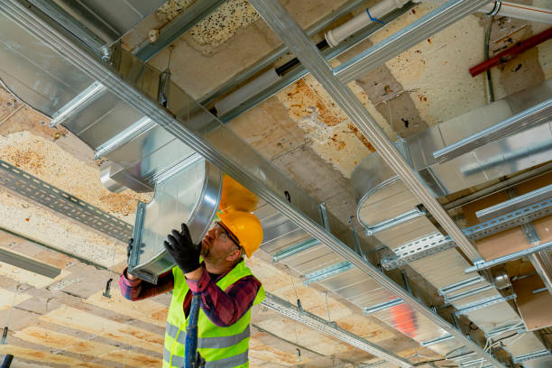 Best HVAC installation services  in Hamburg, IA